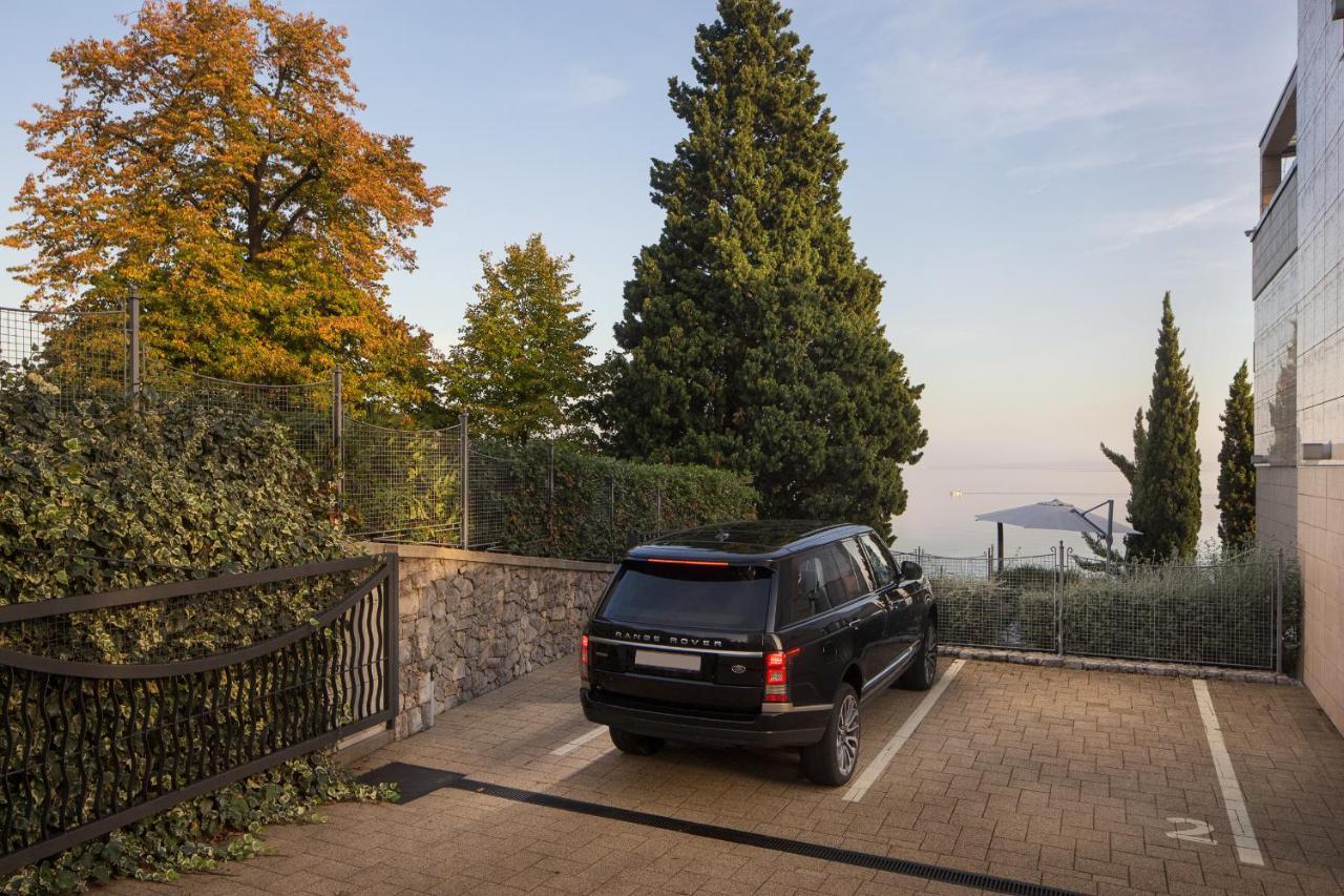 Villa Arentz Residence - Front Sea Apartments Opatija Exterior photo